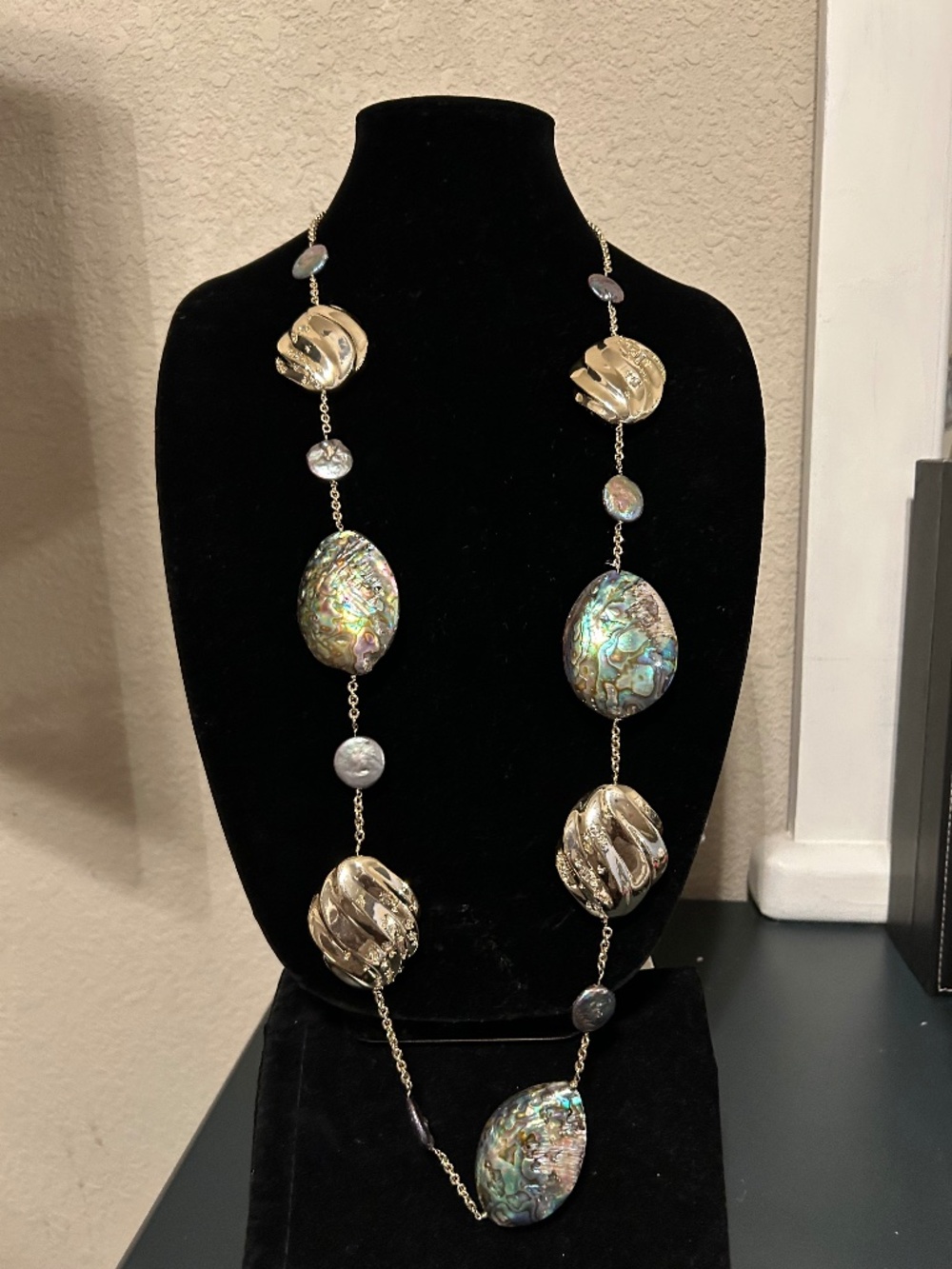 Alexis Bittar Station Neckcace